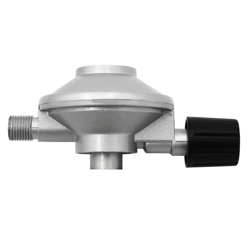 Low Pressure Regulator for for Camping BBQ Grill Pressure Adjustable