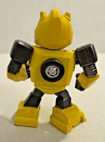 2023 Hasbro Jada Toys Die-cast Metalfigs"Transformers" - Picture 7 of 11