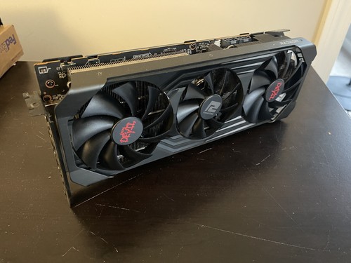 PowerColor Red Devil AMD RX 6700 XT 12GB GDDR6 GPU