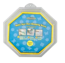 Make Your Own Stepping Stone ~ Mold 12" Octagon