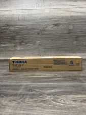 NEW Genuine Toshiba T-FC28-Y Toner