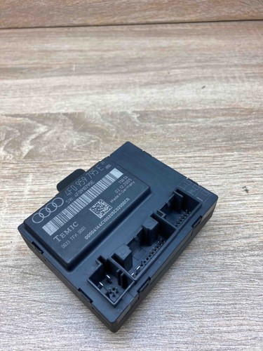 4F0959795E 4F0910795E Temic Audi A6 C6 Modul Türsteuergerät Steuergerät