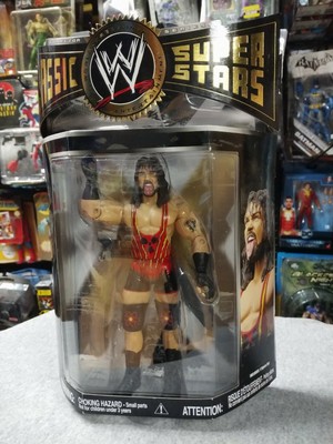 WWE Classic Super Stars Collector Series #19 Adam Bomb