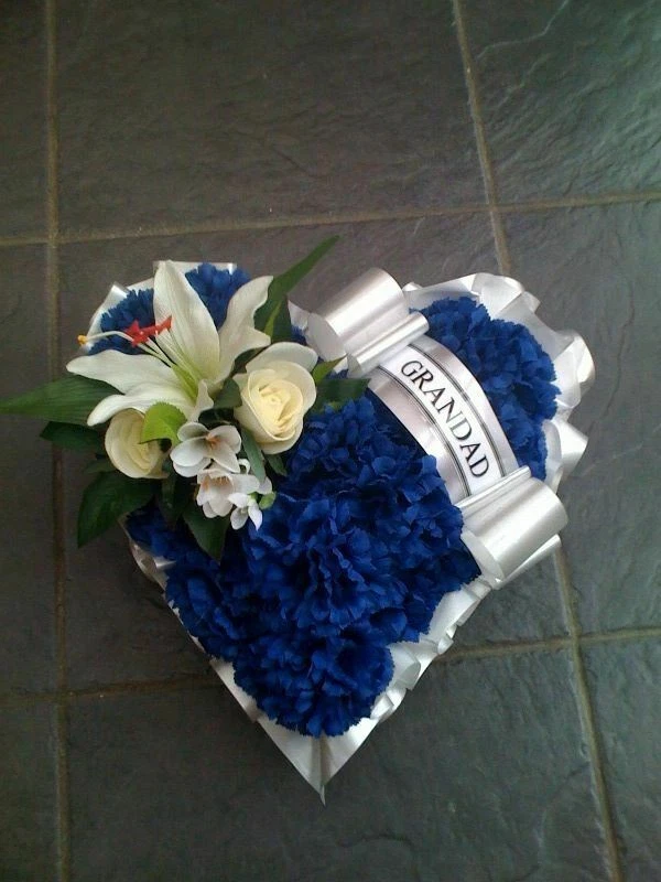 Funeral Flower Card Messages For Grandad Best Flower Site