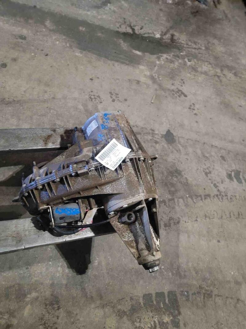 2006-2008 Ford Truck F-150 Transfer Case Electronic Shift  W/Harley Davidson Oem