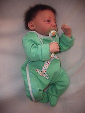 Reborn Rebornbaby  Rebornpuppe Puppe Puppenbaby Babypuppe 