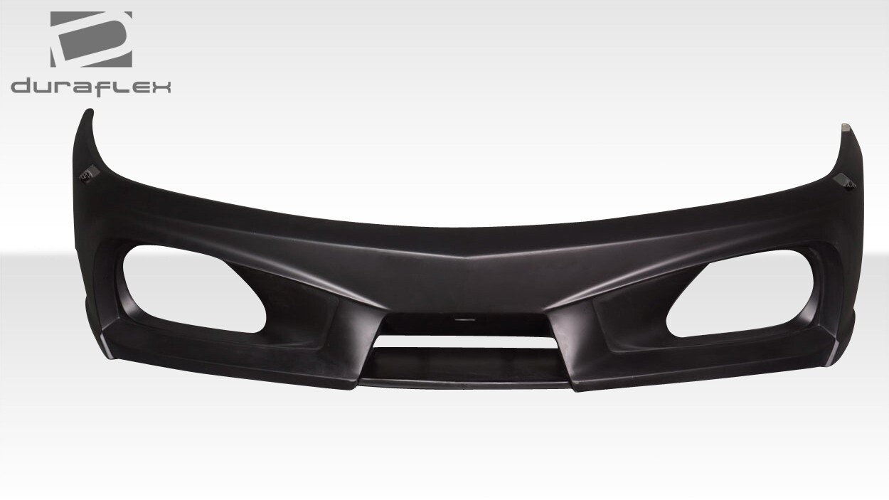 Duraflex FITS 2005-09 Ferrari F430 Duraflex Vallera Front Bumper Cover - 1 Piece