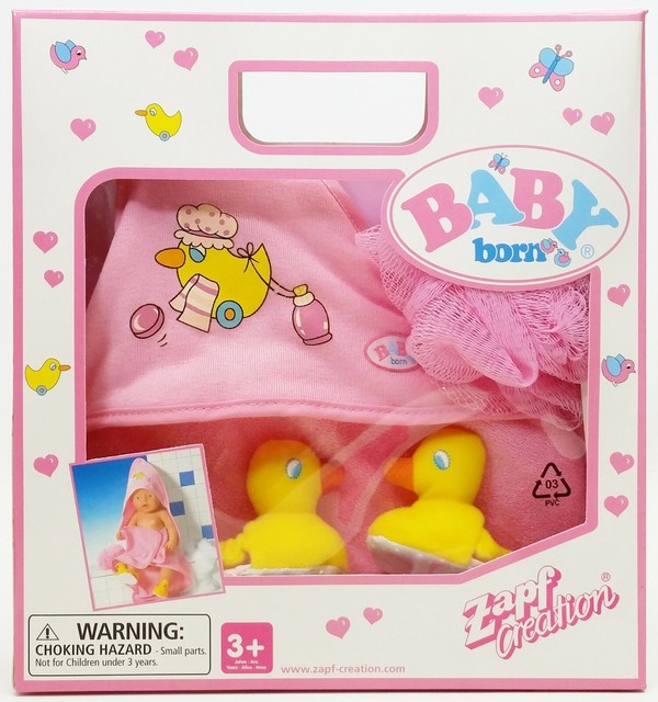 baby born doctor set