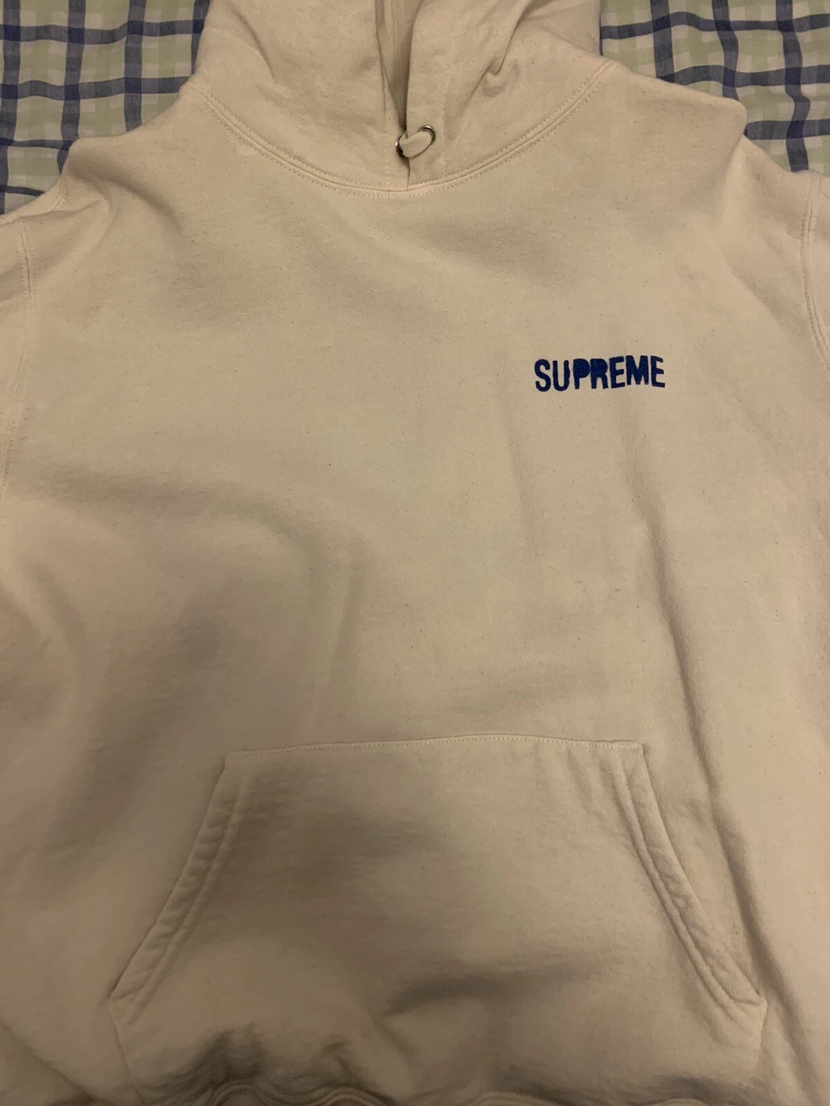 Sweat à capuche jeunesse Supreme Restless
