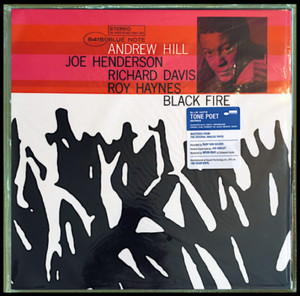 Andrew Hill Black Fire | eBay