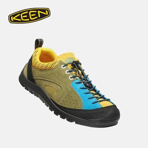 KEEN JASPER Zapatos de Senderismo Exterior Viaje Camping Senderismo Zapatos - Imagen 24 de 49