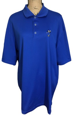 Nike Golf Dri-Fit Polo Shirt Men's XXL 
