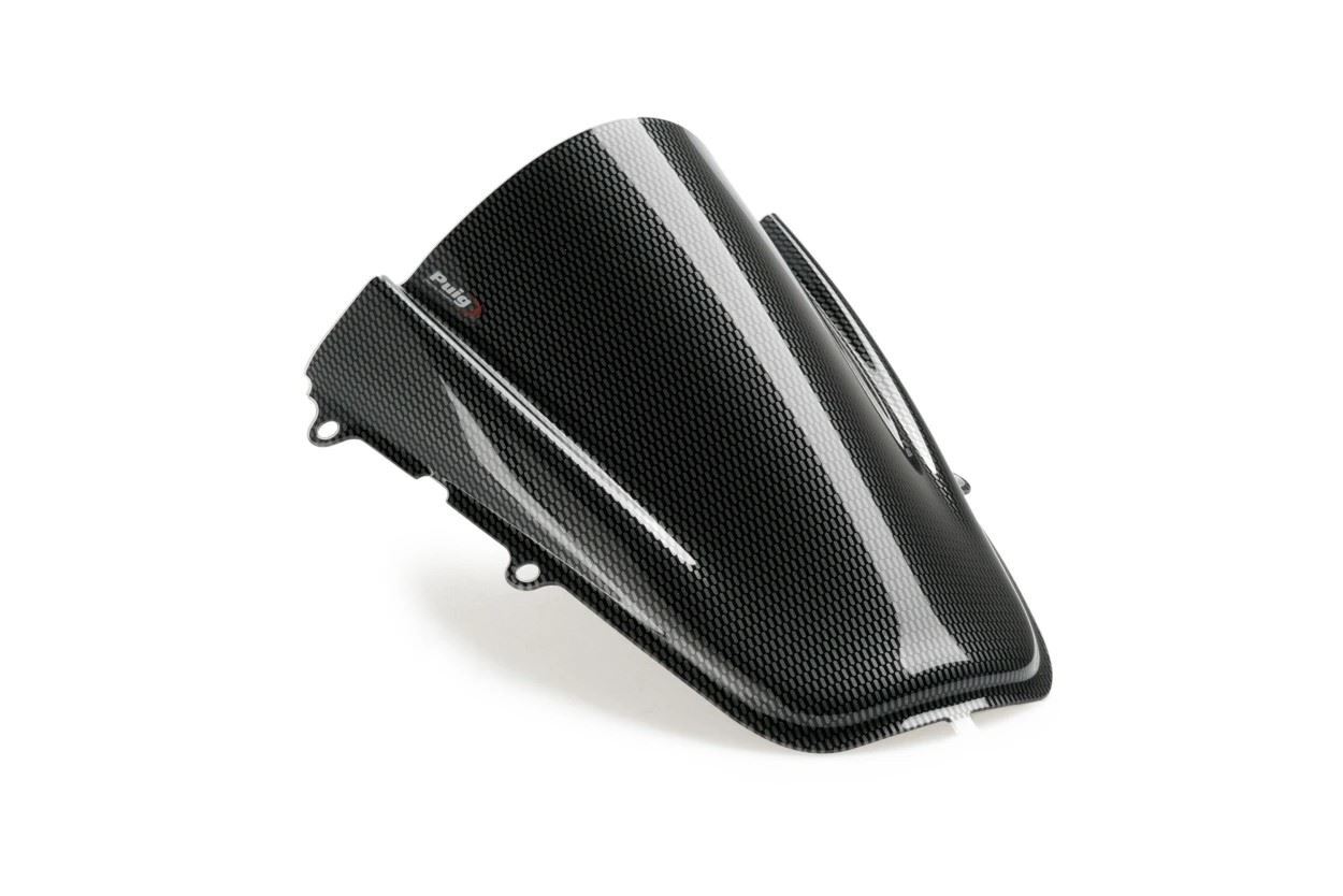 Puig Carbon Look Z-Racing Screen Yamaha YZF R1 2020-2025