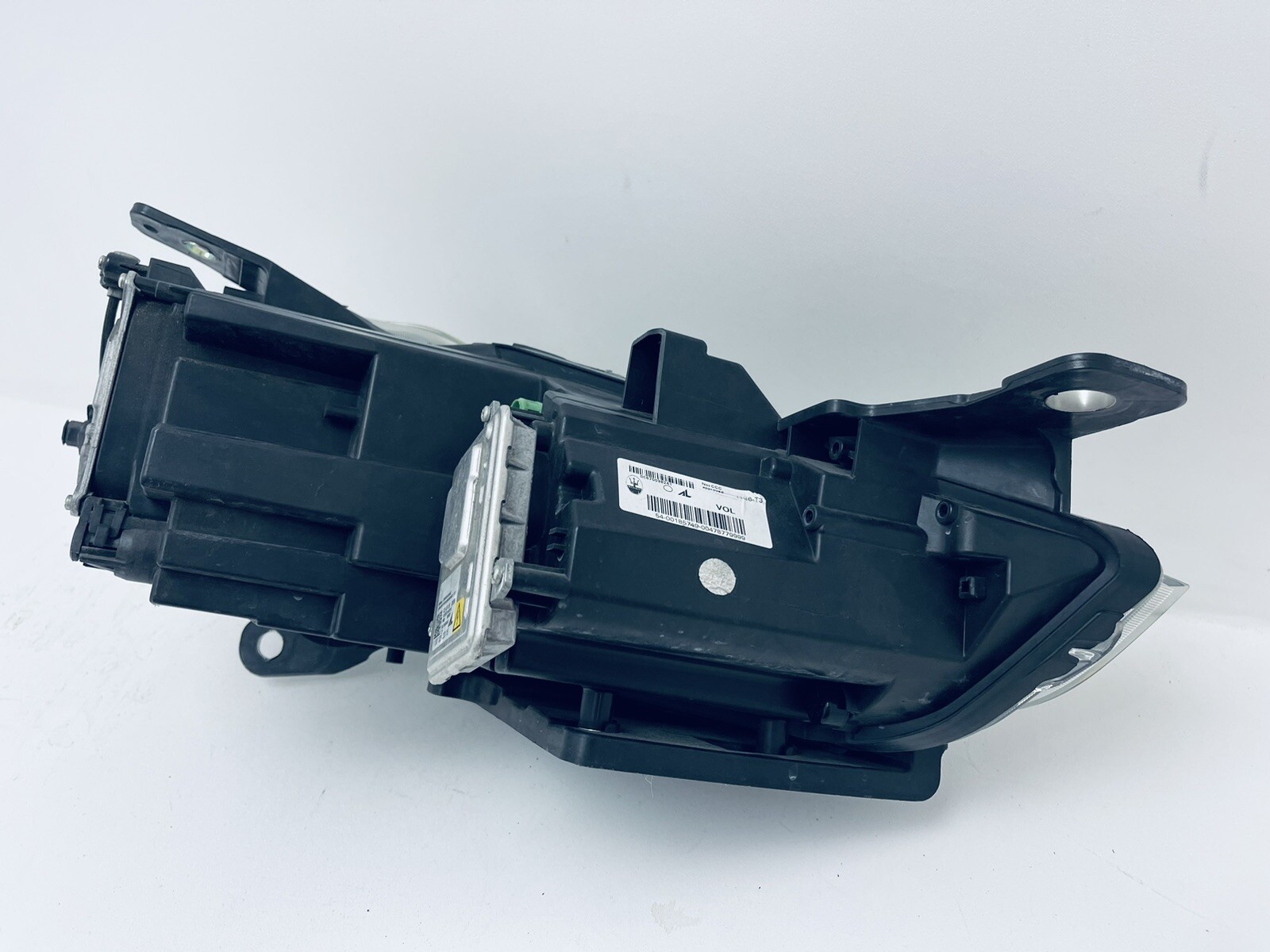 2014-2017 MASERATI GHIBLI LEFT DRIVER SIDE HEADLIGHT HID XENON OEM ADAPTIVE