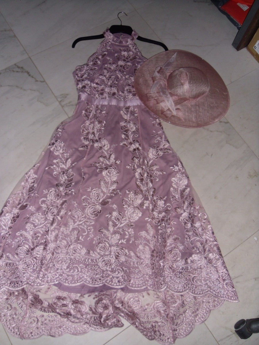 pink lace short prom dress High Low Pink Lace Homecoming Dress Off The Shoulder Short Prom Dress –  formalgowns