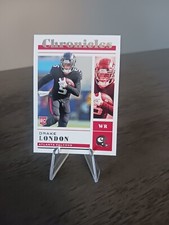 2022 Panini Chronicles #44 Drake London Rookie (RC)