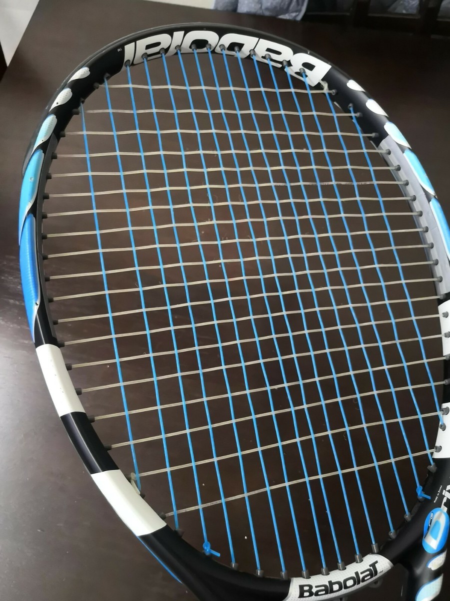 Babolat PERSONAL PROSTOCK Andy Roddick Pure Drive PLUS 4 1/2 grip