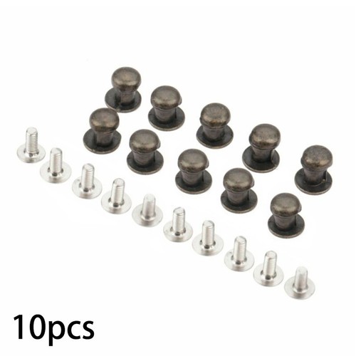Türknöpfe Mini Griffe ziehen für Boxen Schränke Truhen Etui Schublade 7*10 m - Bild 6 von 23
