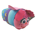 Sesame Street Abby Cadabby Stackable Plush Soft Cute Stuffed Animal Doll