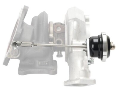 Turbosmart Fits IWG75 Mitsubishi EVO 10 14 PSI Black Internal Wastegate Actuator