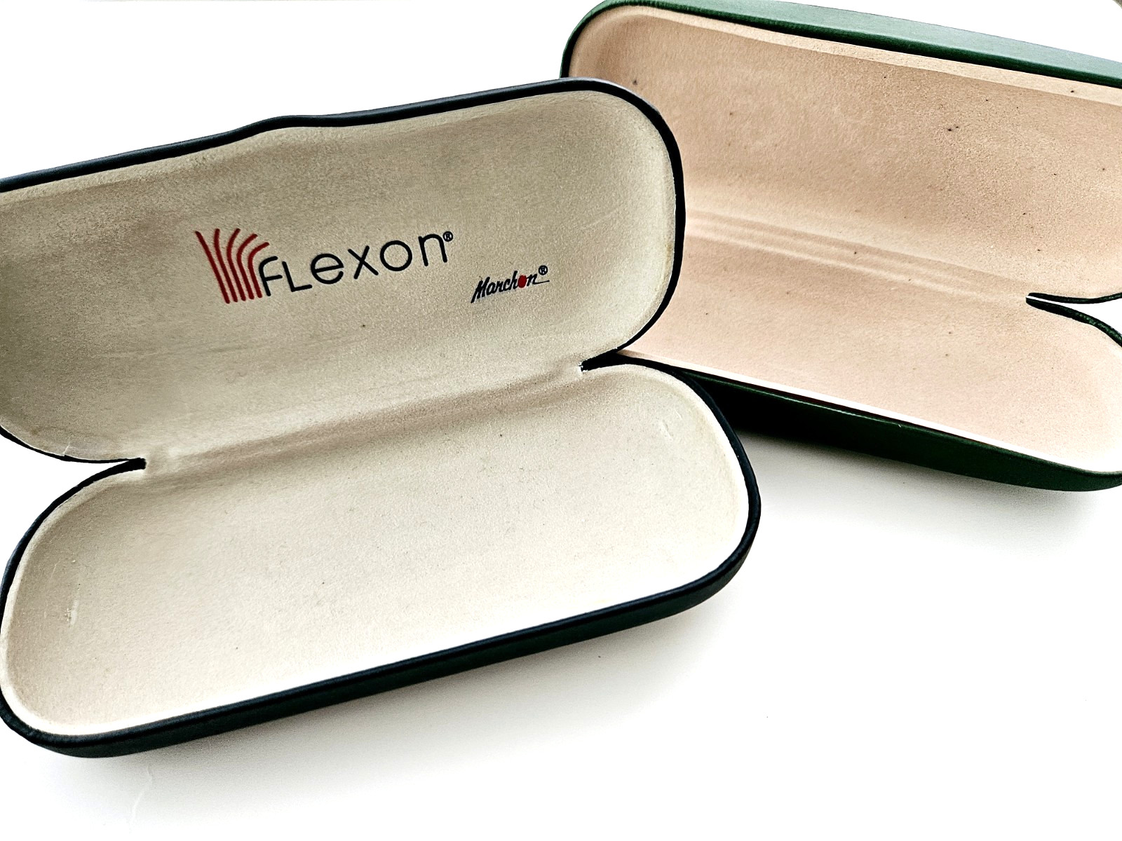 Eyeglasses Sunglasses Hard Case Mix Lot of 8 Tura Tommy Hilfiger Marchon Flexon thumbnail 5