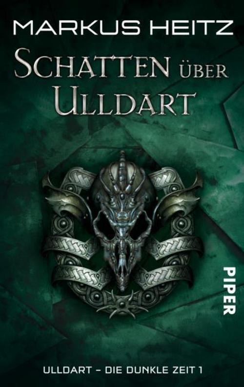 Thumbnail - Die Dunkle Zeit 01. Schatten Über Ulldart