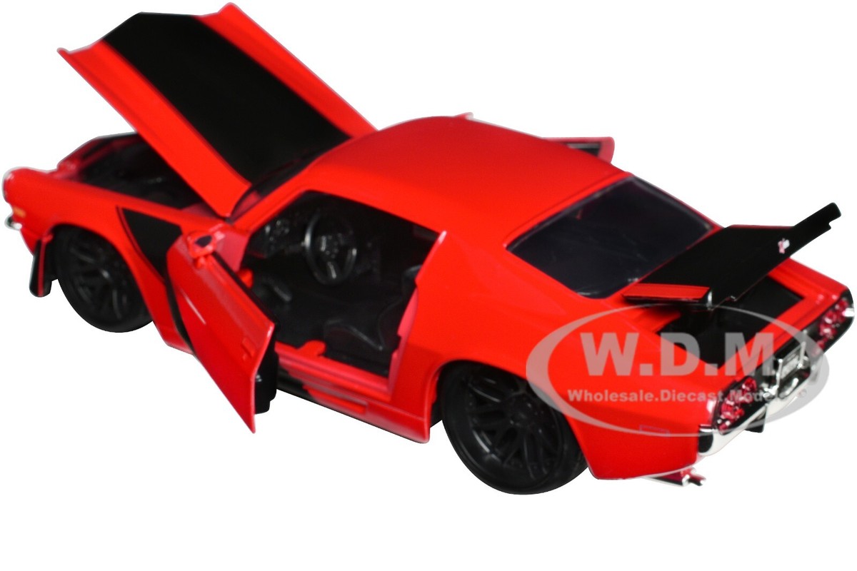 1971 Chevy Camaro イエロー ミニカー 超レア車！マイスト 1971
