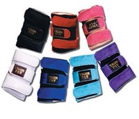 Tiger Paws: Colored Wrist Support Black Large on sale Tiger Paws: Colored Wrist Support Black Large on sale