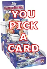 Garbage Pail Kids 2023 Chrome Series 6 - Pick a Card (Base Cards)