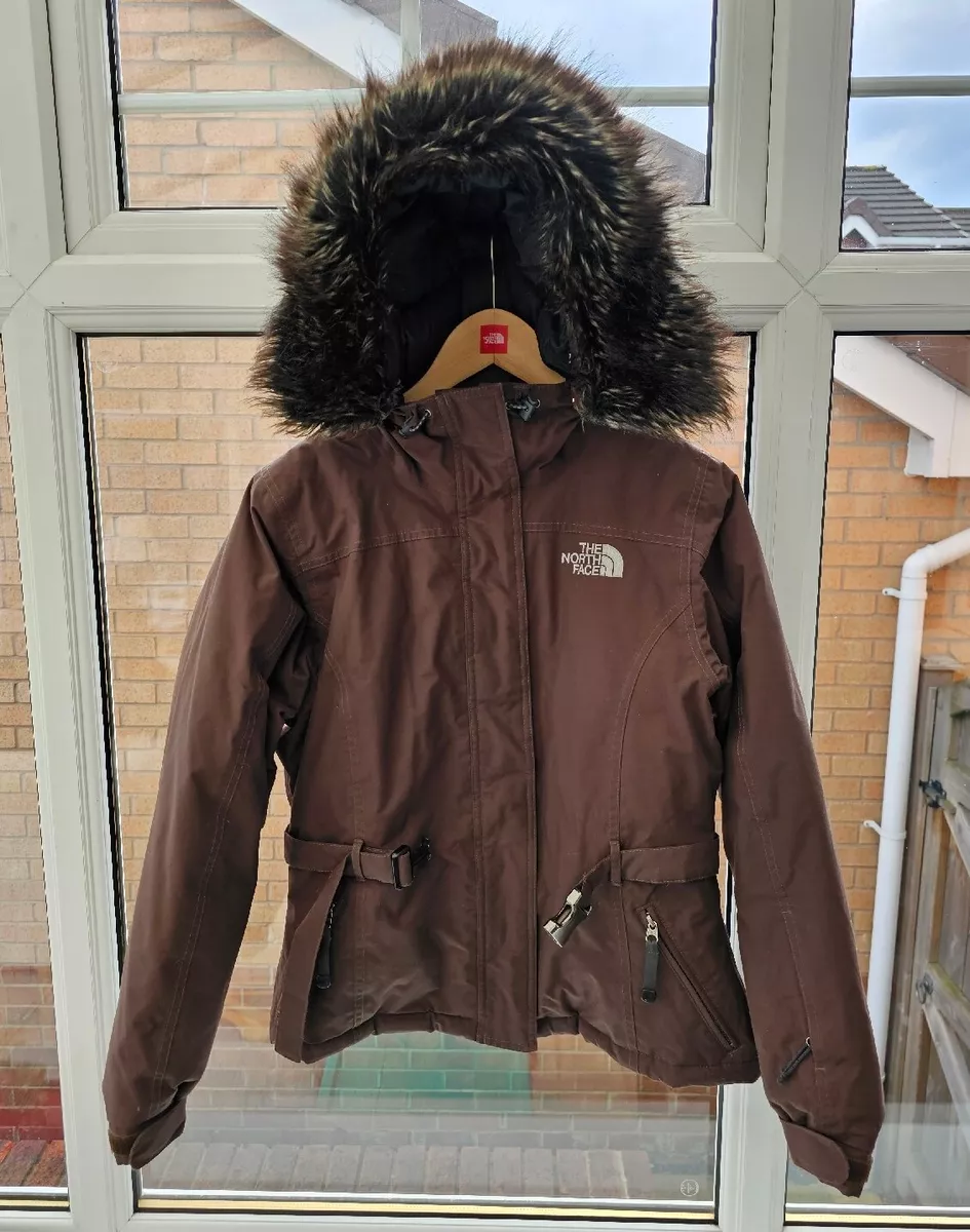North face shop 550 parka