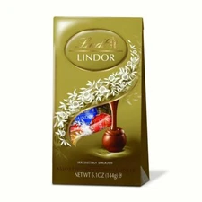 Lindor Truffles, Assorted, 5.1 Oz (Case of 6)