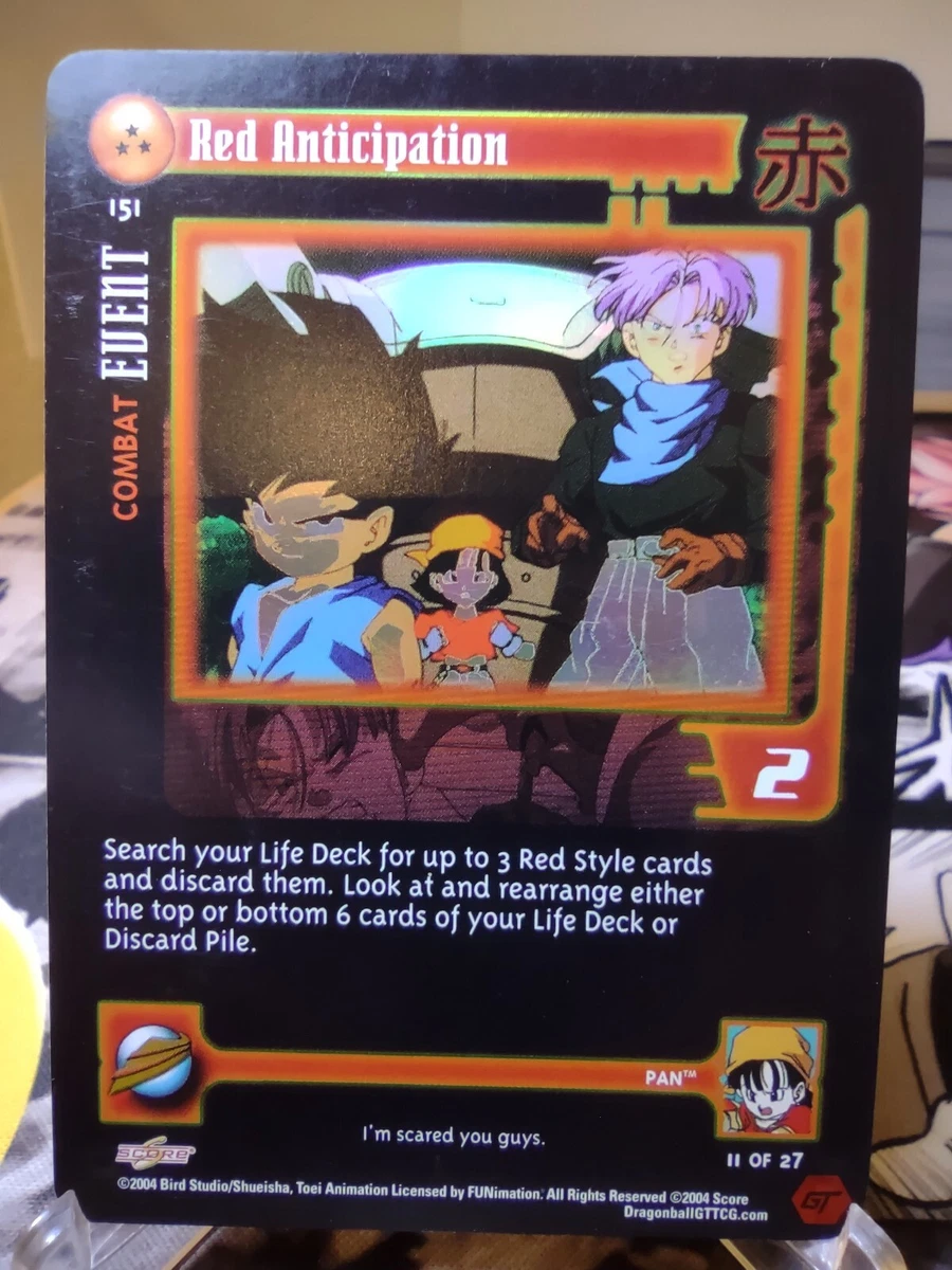 Dragon Ball GT: Baby Saga, Events