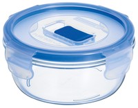 Luminarc Pure Box Active Round 13.6 Oz. Food Storage Container Set Of 6 on sale Luminarc Pure Box Active Round 13.6 Oz. Food Storage Container Set Of 6 on sale
