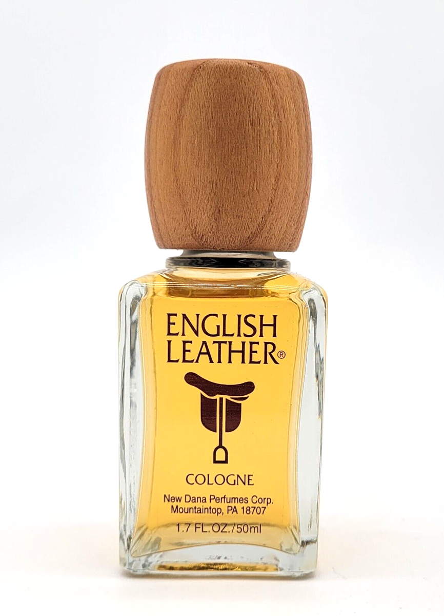 English Leather for Men by Dana 50mL Cologne Splash-On NEW