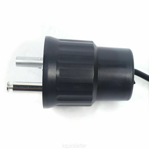 Grillmotor für Spießdreher BBQ Grill motor Mangal Mit Zubehör Device 1U/min 220v - Bild 6 von 12