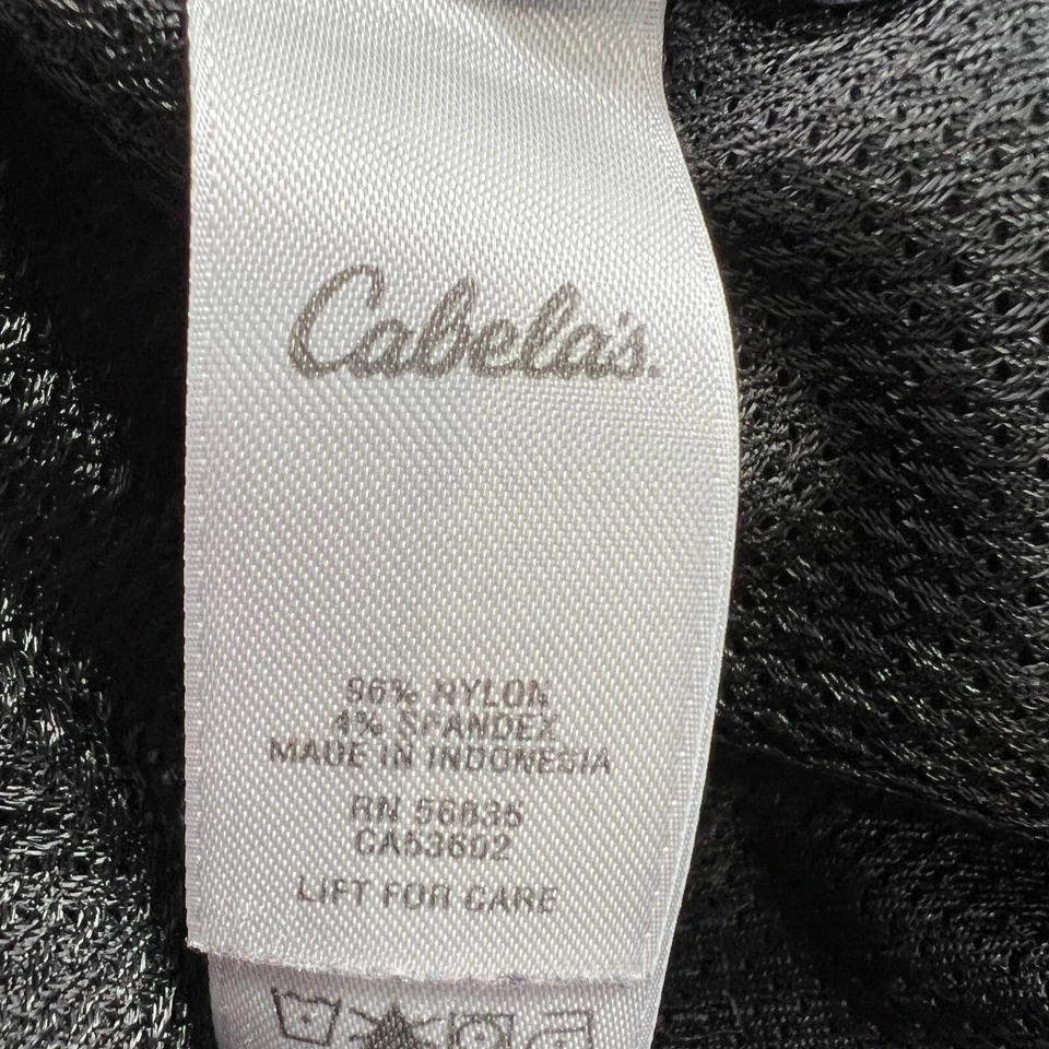 Cabelas XPG Extreme Performance Womens Trail Pants Medium Cargo Outdoors Hiking - Image 4 of 4