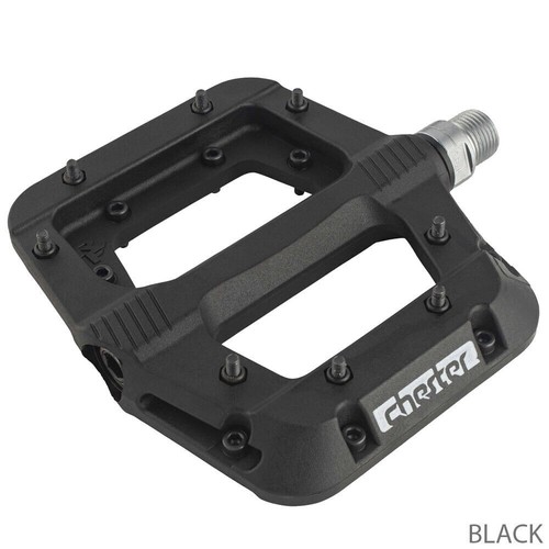 Race Face Chester Platform Pedals 9/16" Mountain Bike Composit Pedal 9 Colors - Picture 10 of 10