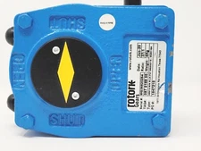 Rotork AB 210 N Quarter Turn Gearbox Continuously Submerged Corrosive Duty