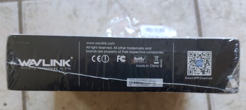 Wavlink WL-WN529R2P 300Mbps Smart Wi-Fi Router (Sealed) New - Picture 6 of 7