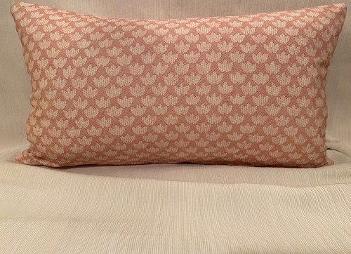 "FUNDA DE ALMOHADA PERSONALIZADA" de tela Eythorne de 12""x20"" FERMOIE UK EYTH-002 Eythorne 100 % algodón - Imagen 8 de 20