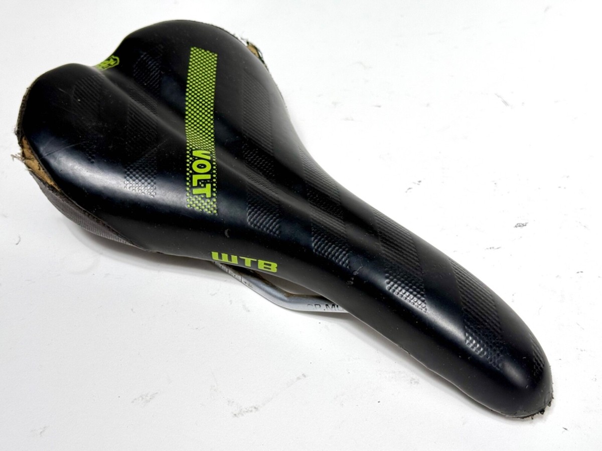 WTB Volt Race Saddle - Chromoly Medium Padding/Width