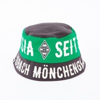 "Vfl Borussia MöNchengladbach Bmg Wende-Fischerhut \"Heritage\""