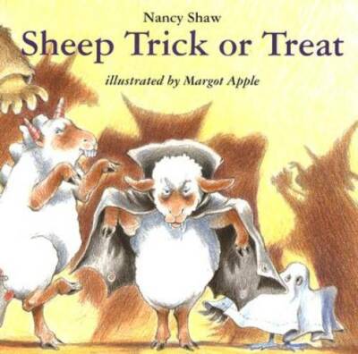Sheep Trick or Treat - Paperback By Shaw, Nancy E. - GOOD