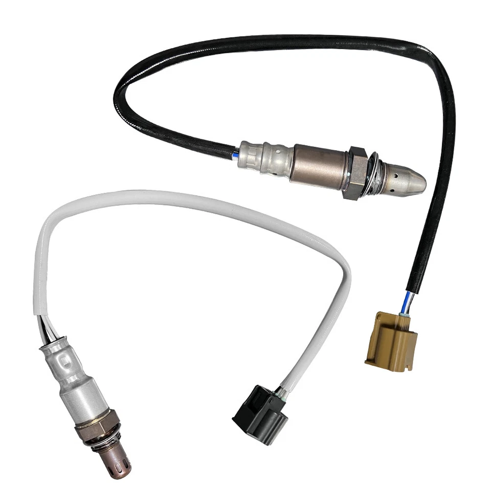 Juego de 4 sensores de oxígeno aguas arriba y aguas abajo aptos para Nissan Pathfinder 3.5 2013-2014 Foto 4 de 4
