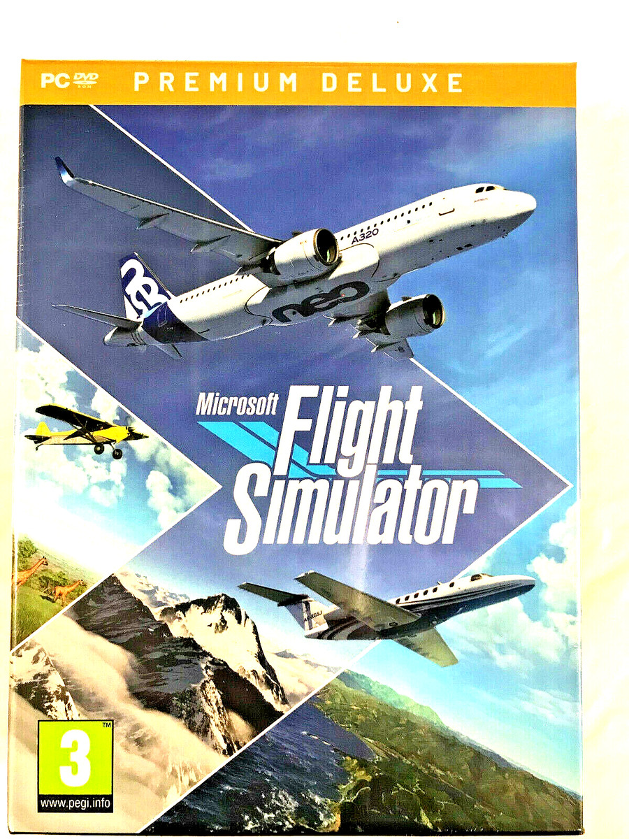 Microsoft Flight Simulator