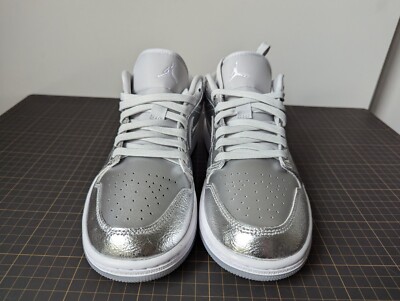 jordan 1 silver toe ebay