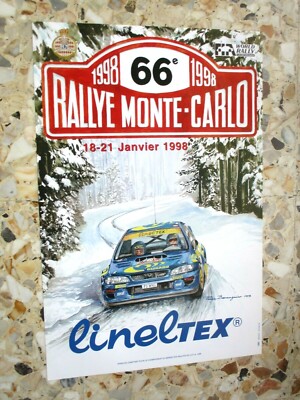 7th E-Rallye Monte-Carlo - Automobile Club de Monaco