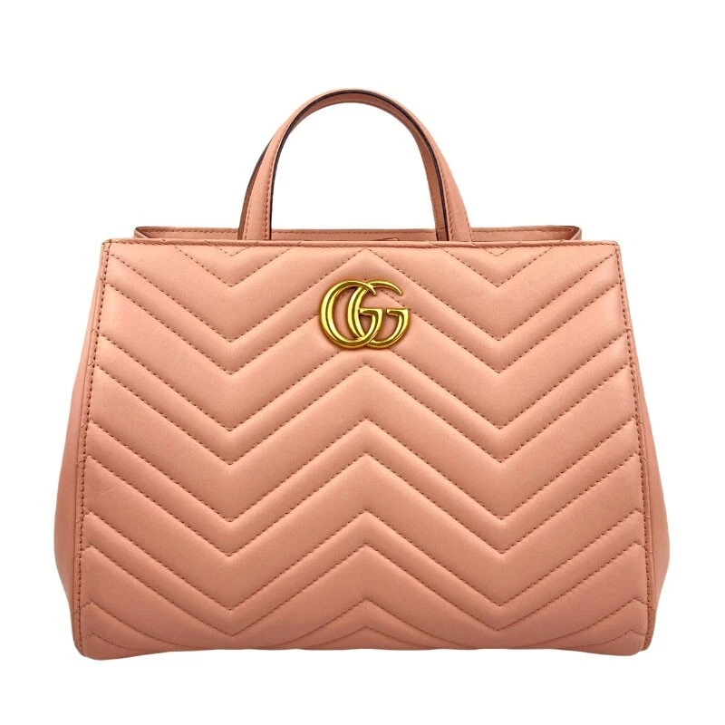 GUCCI GG Marmont 2way Shoulder Bag 448054 Shoulder Bag Japan ookura from japan