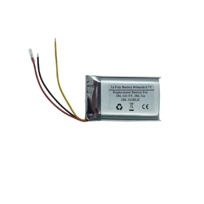 Replacement Battery For JBL GO FF, JBL Go, JBLGOBLK Bluetooth Speaker, GSP072035