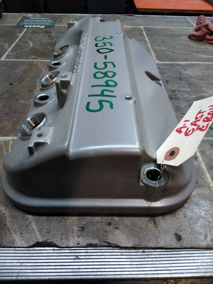 Conjunto de cubierta de válvula trasera derecha motor Honda Accord Acura Cl 1997-2002 3,0 L OEM  Foto 4 de 4